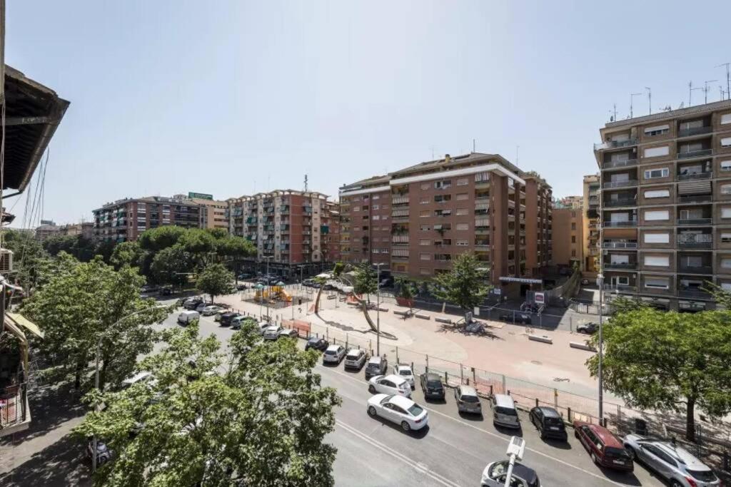 The Market At Trastevere Ρώμη Εξωτερικό φωτογραφία